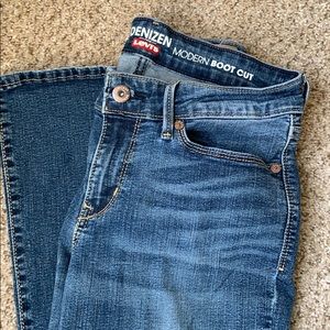 Levi’s Modern Boot Cut 4S W27 L30